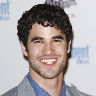 Darren Criss in Comic Con 2011 Day 3 - Entertainment Weekly Party - Arrivals