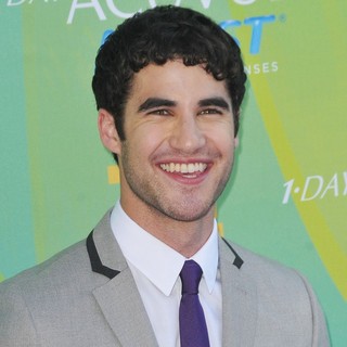 Darren Criss in 2011 Teen Choice Awards