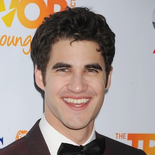 Darren Criss in The Trevor Project's 2011 Trevor Live! - Arrivals