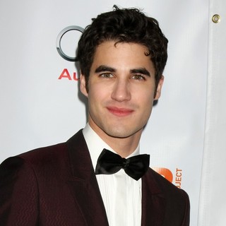 Darren Criss in The Trevor Project's 2011 Trevor Live! - Arrivals