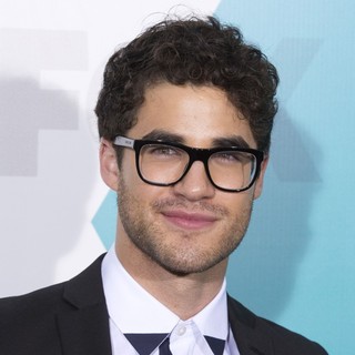 Darren Criss in 2012 Fox Upfront Presentation - Arrivals - darren-criss-2012-fox-upfront-presentation-01