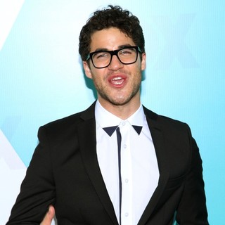 Darren Criss in 2012 Fox Upfront Presentation - Arrivals - darren-criss-2012-fox-upfront-presentation-02