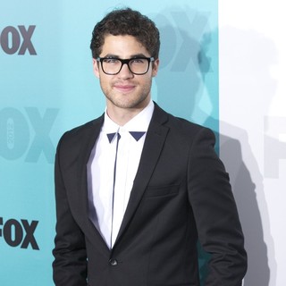 Darren Criss in 2012 Fox Upfront Presentation - Arrivals - darren-criss-2012-fox-upfront-presentation-03