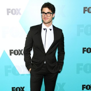 Darren Criss in 2012 Fox Upfront Presentation - Arrivals - darren-criss-2012-fox-upfront-presentation-04