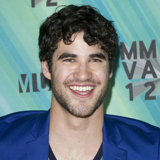 Darren Criss in 2012 MuchMusic Video Awards - Press Room - darren-criss-2012-muchmusic-video-awards-press-room-01