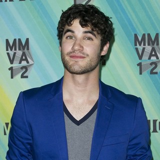 Darren Criss in 2012 MuchMusic Video Awards - Press Room - darren-criss-2012-muchmusic-video-awards-press-room-02