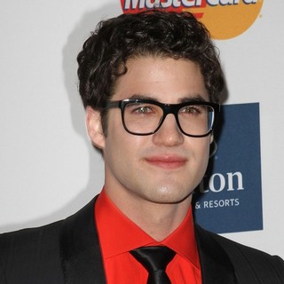 Darren Criss in Clive Davis And The Recording Academy's 2012 Pre-GRAMMY Gala