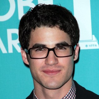 Darren Criss in The Hollywood Foreign Press Association and InStyle Present A Night of Firsts