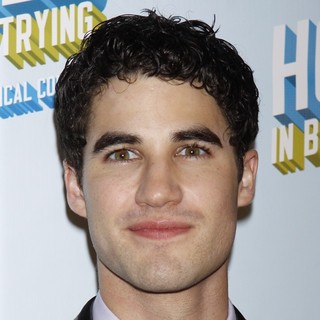 Darren Criss in Darren Criss's Broadway Debut in Musical How to Succeed In Business Without Really Trying