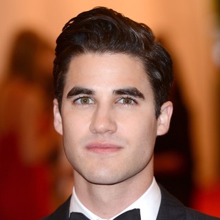 Darren Criss in Schiaparelli and Prada Impossible Conversations Costume Institute Gala