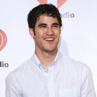 Darren Criss in iHeartRadio Music Festival - Day 2