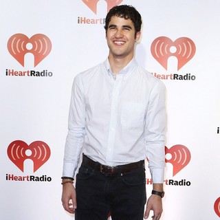 Darren Criss in iHeartRadio Music Festival - Day 2