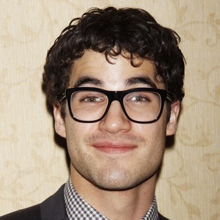 Darren Criss in The Old Vic Theatre Company Benefit - Arrivals
