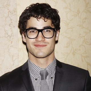 Darren Criss in The Old Vic Theatre Company Benefit - Arrivals