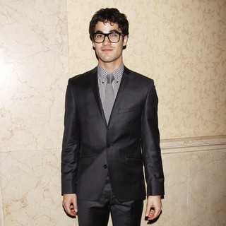 Darren Criss in The Old Vic Theatre Company Benefit - Arrivals - darren-criss-old-vic-theatre-company-benefit-03
