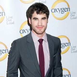 Darren Criss in Oxygen Upfront Presentation