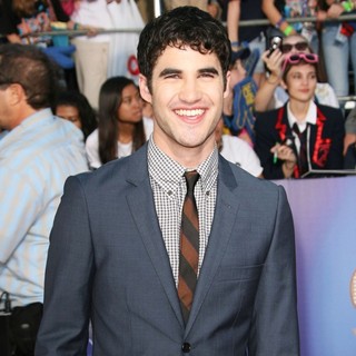 Darren+criss+glee+movie+premiere