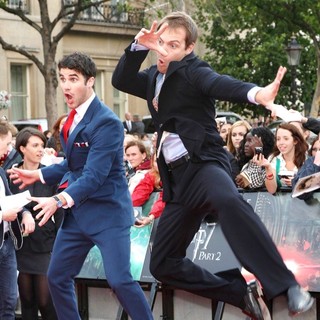 Darren+criss+harry+potter+and+the+deathly+hallows+part+2