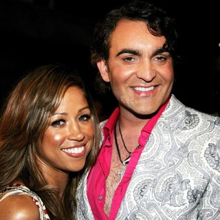 Stacey Dash, Martyn Lawrence-Bullard in SMOOTH Magazine Presents The Sexiest Party of The Year