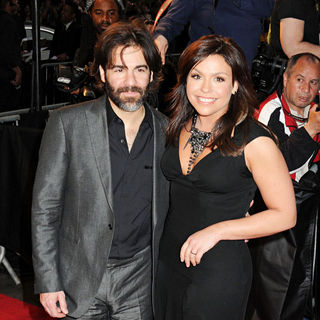John Cusimano, Rachel Ray in NYC Premiere of 'Date Night'