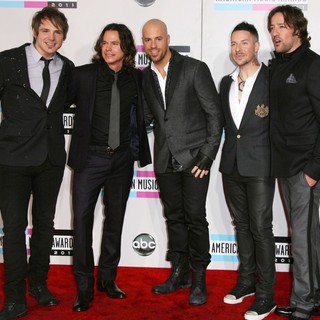 2011 American Music Awards - Arrivals