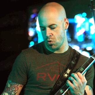 Chris Daughtry, DAUGHTRY in DAUGHTRY Perform Live at Citi Field