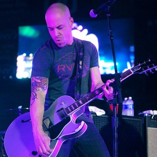 Chris Daughtry, DAUGHTRY in DAUGHTRY Perform Live at Citi Field