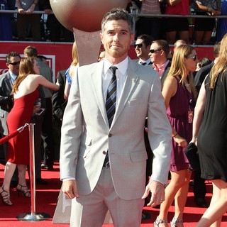 Dave Annable in 2012 ESPY Awards - Red Carpet Arrivals