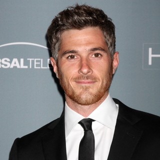 Dave Annable in Fox's House Series Finale Wrap Party - Arrivals