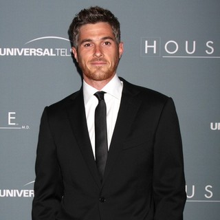 Dave Annable in Fox's House Series Finale Wrap Party - Arrivals