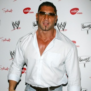 Dave Bautista