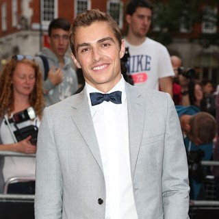 Dave Franco in The GQ Men of The Year Awards 2012 - Arrivals