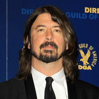 Dave Grohl in 65th Annual Directors Guild of America Awards - Arrivals