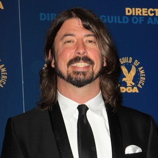 Dave Grohl in 65th Annual Directors Guild of America Awards - Arrivals