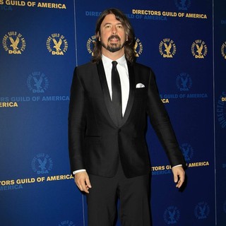 Dave Grohl in 65th Annual Directors Guild of America Awards - Arrivals