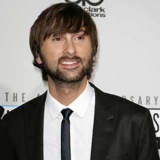 Dave Haywood, Lady Antebellum in The 40th Anniversary American Music Awards - Arrivals