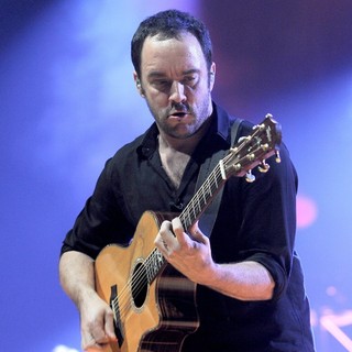 Dave Matthews, Dave Matthews Band in Dave Matthews Band Performing Live at PalaSharp