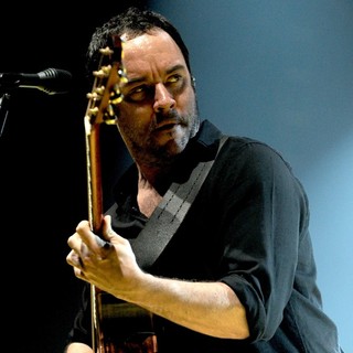 Dave Matthews, Dave Matthews Band in Dave Matthews Band Performing Live at PalaSharp