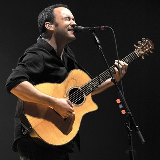 Dave Matthews, Dave Matthews Band in Dave Matthews Band Performing Live at PalaSharp