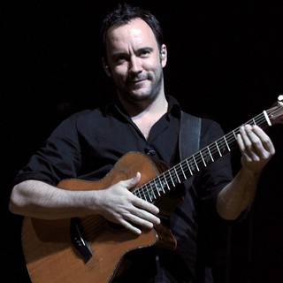 Dave Matthews, Dave Matthews Band in Dave Matthews Band Performing Live at PalaSharp