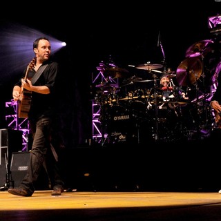 Dave Matthews Band in Dave Matthews Band Performing Live at PalaSharp