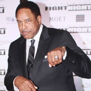 Dave Winfield in Muhammad Ali's Celebrity Fight Night XIII