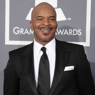 David Alan Grier in 55th Annual GRAMMY Awards - Arrivals