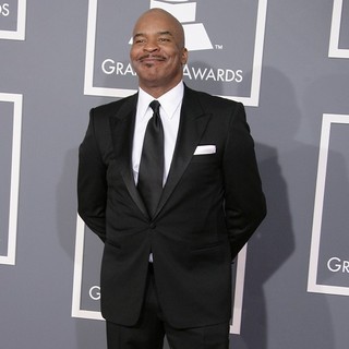David Alan Grier in 55th Annual GRAMMY Awards - Arrivals