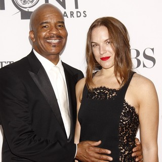 David Alan Grier in The 66th Annual Tony Awards - Arrivals