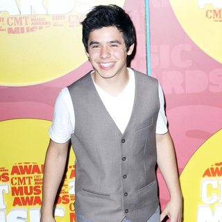 David Archuleta in 2011 CMT Music Awards - david-archuleta-2011-cmt-music-awards-01