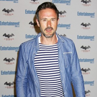 David Arquette in Comic Con 2011 Day 3 - Entertainment Weekly Party - Arrivals