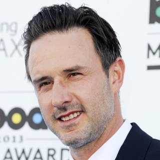David Arquette in 2013 Billboard Music Awards - Arrivals