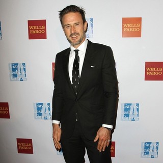 David Arquette in The L.A. Gay and Lesbian Center's 40th Anniversary Gala and Auction - Arrivals