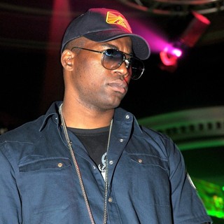 David Banner in David Banner at Mansion Nightclub